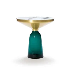 Bell Side Table Marbre