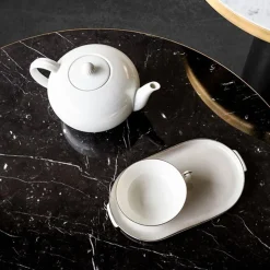 Bell Side Table Marbre