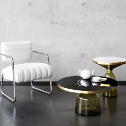 Bell Side Table Marbre