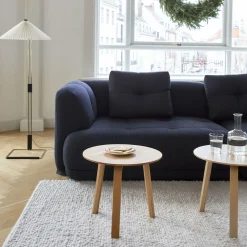 Bella Coffee table - 45cm - Quickship