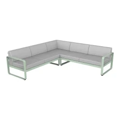 Bellevie Composition 2 - Blanc grisé