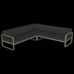 Bellevie Composition 2 - Gris graphite