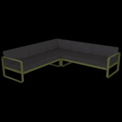 Bellevie Composition 2 - Gris graphite