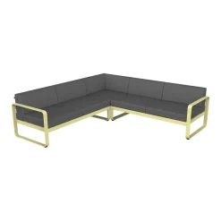 Bellevie Composition 2 - Gris flanelle