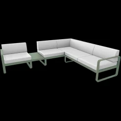 Bellevie Composition 3A - Blanc grisé