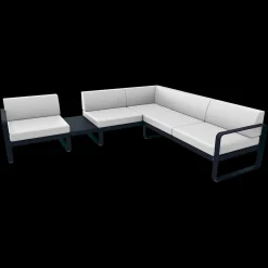 Bellevie Composition 3A - Blanc grisé