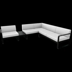 Bellevie Composition 3A - Blanc grisé