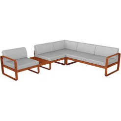 Bellevie Composition 3A - Blanc grisé