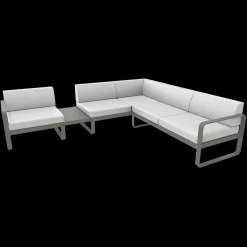 Bellevie Composition 3A - Blanc grisé