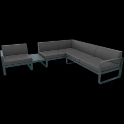 Bellevie Composition 3A - Gris graphite