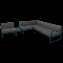 Bellevie Composition 3A - Gris graphite