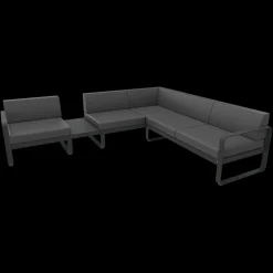 Bellevie Composition 3A - Gris graphite