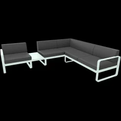 Bellevie Composition 3A - Gris graphite