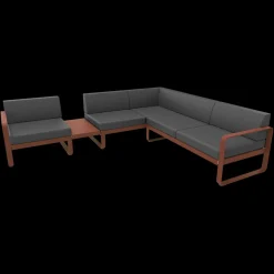 Bellevie Composition 3A - Gris graphite