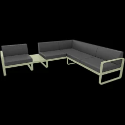 Bellevie Composition 3A - Gris graphite