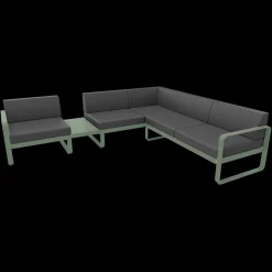 Bellevie Composition 3A - Gris graphite