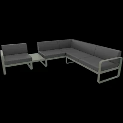 Bellevie Composition 3A - Gris graphite