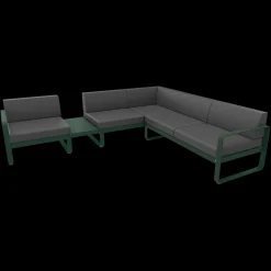 Bellevie Composition 3A - Gris graphite