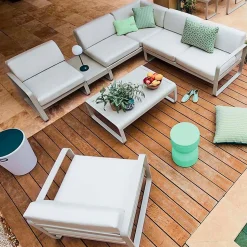 Bellevie Composition 3A - Gris flanelle