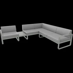 Bellevie Composition 3A - Gris flanelle