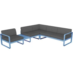 Bellevie Composition 3A - Gris flanelle