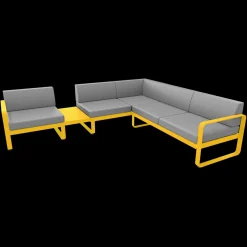 Bellevie Composition 3A - Gris flanelle