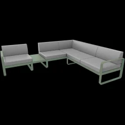 Bellevie Composition 3A - Gris flanelle