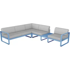 Bellevie Composition 3B - Blanc grisé