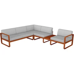 Bellevie Composition 3B - Blanc grisé