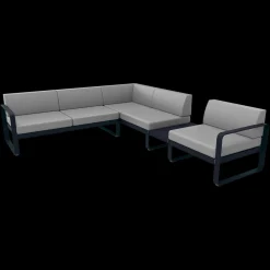 Bellevie Composition 3B - Gris flanelle