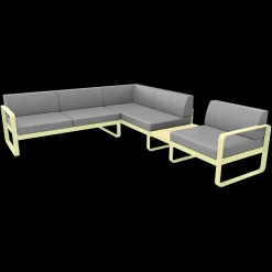 Bellevie Composition 3B - Gris flanelle