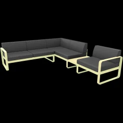 Bellevie Composition 3B - Gris graphite