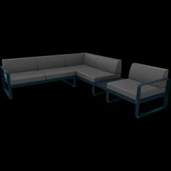 Bellevie Composition 3B - Gris graphite