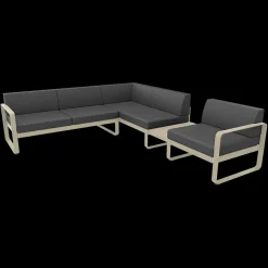 Bellevie Composition 3B - Gris graphite