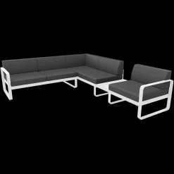 Bellevie Composition 3B - Gris graphite