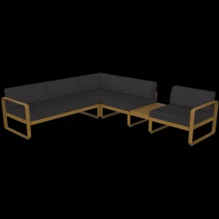 Bellevie Composition 3B - Gris graphite