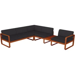 Bellevie Composition 3B - Gris graphite