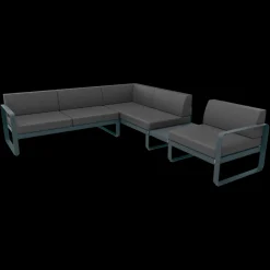 Bellevie Composition 3B - Gris graphite