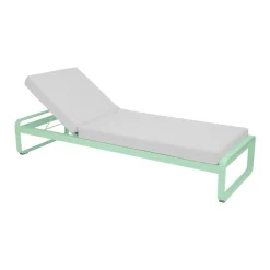 Bellevie lit de soleil - Blanc grisé