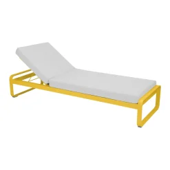 Bellevie lit de soleil - Blanc grisé