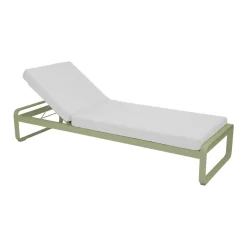 Bellevie lit de soleil - Blanc grisé