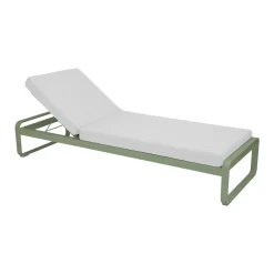 Bellevie lit de soleil - Blanc grisé