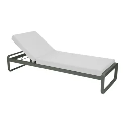 Bellevie lit de soleil - Blanc grisé