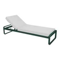 Bellevie lit de soleil - Blanc grisé