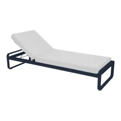 Bellevie lit de soleil - Blanc grisé