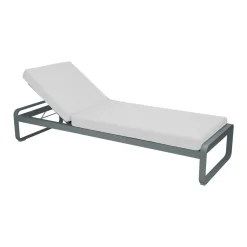 Bellevie lit de soleil - Blanc grisé