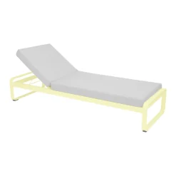 Bellevie lit de soleil - Blanc grisé