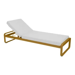 Bellevie lit de soleil - Blanc grisé