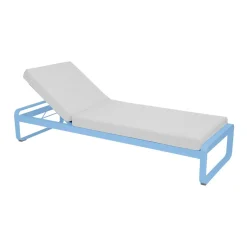 Bellevie lit de soleil - Blanc grisé