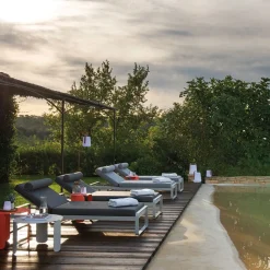 Bellevie lit de soleil - Gris graphite